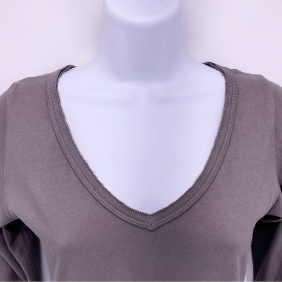 Light Brown Embroidered Long Sleeve Shirt Size Medium - Picture 3 of 8